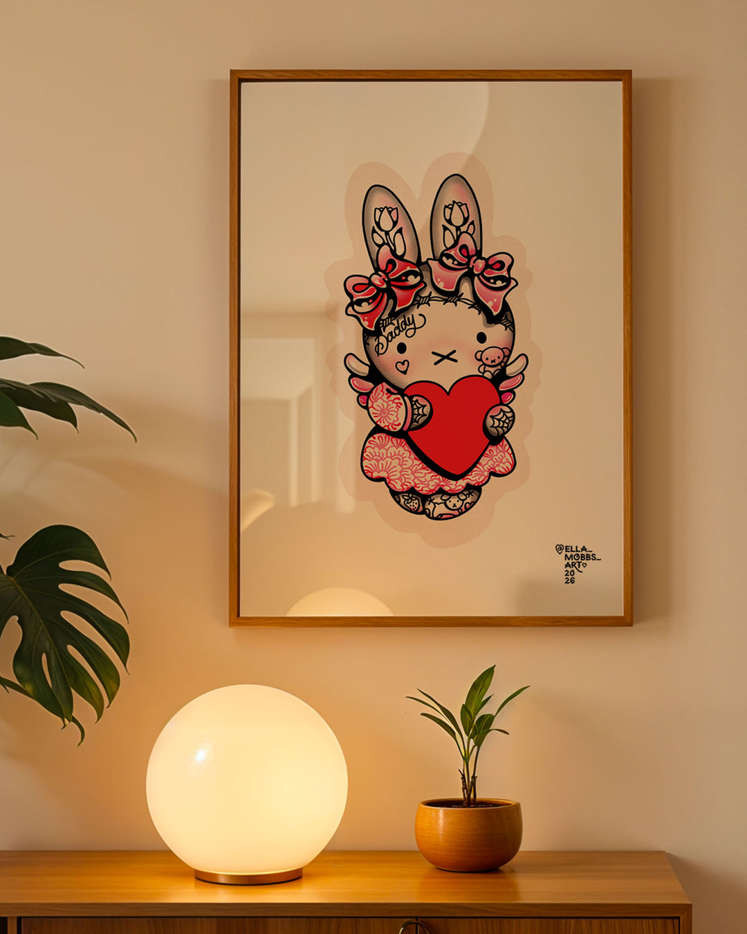 Miffy Print