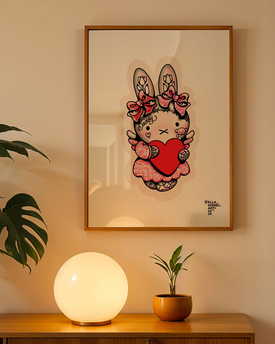 Miffy Print