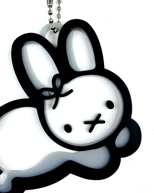 Mini Miffy Charm 10cm/3.9"