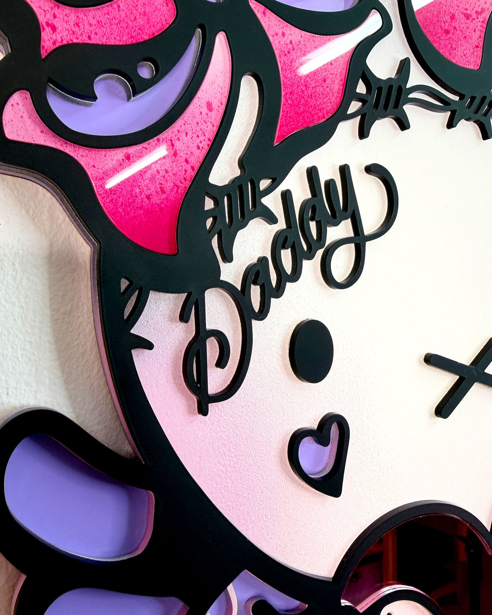 Miffy 60cm/23.6" Painted #1