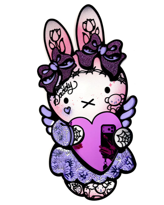 Miffy 60cm/23.6" Painted 