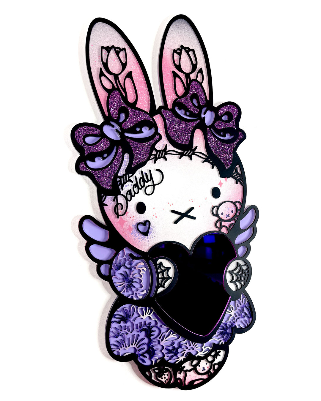 Miffy 60cm/23.6" Painted 