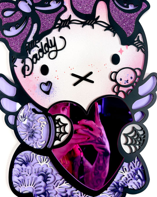 Miffy 60cm/23.6" Painted 