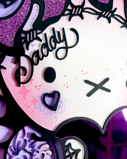 Miffy 60cm/23.6" Painted 