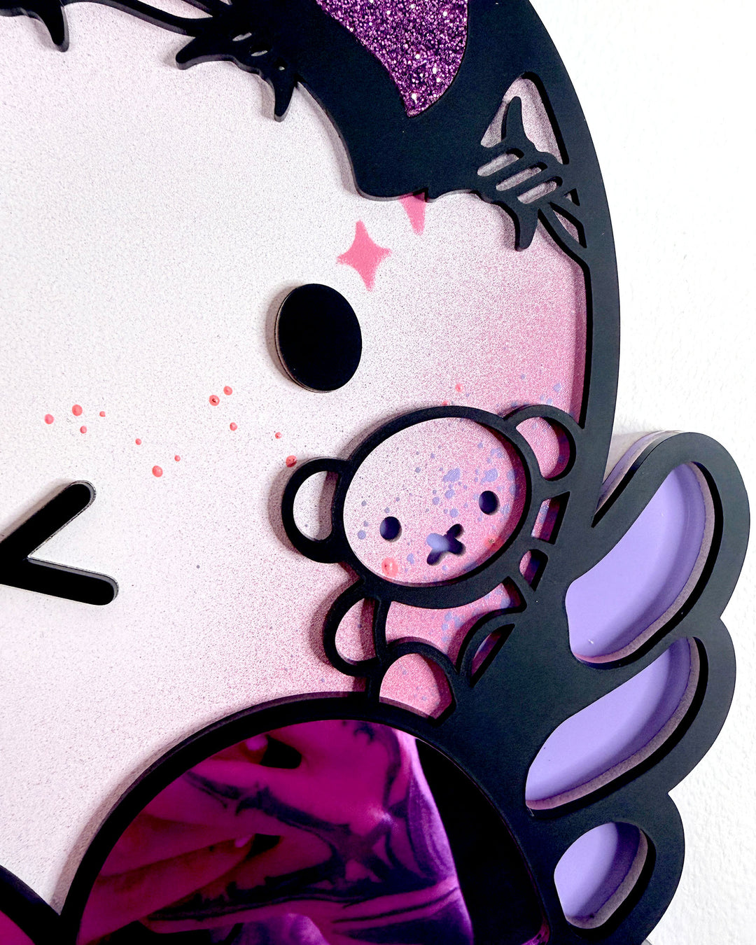 Miffy 60cm/23.6" Painted 