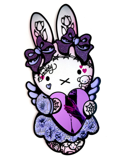 Miffy 60cm/23.6" Painted 