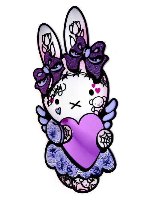 Miffy 60cm/23.6" Painted 