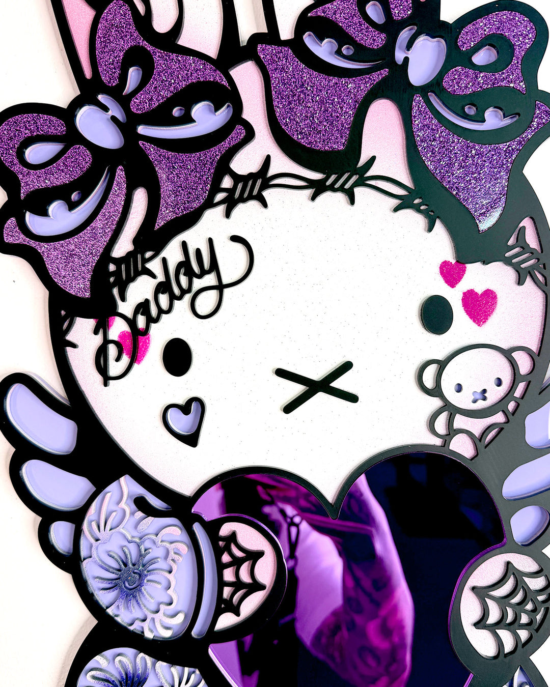 Miffy 60cm/23.6" Painted 