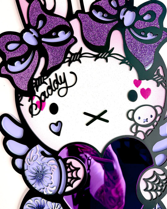 Miffy 60cm/23.6" Painted 