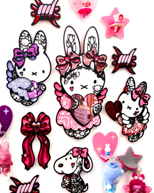 Miffy Devil 35cm/13.8"