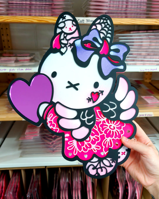 Miffy Devil 35cm/13.8" Painted 
