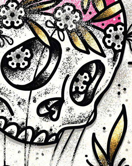 Mind Over Matter Print - Ella Mobbs