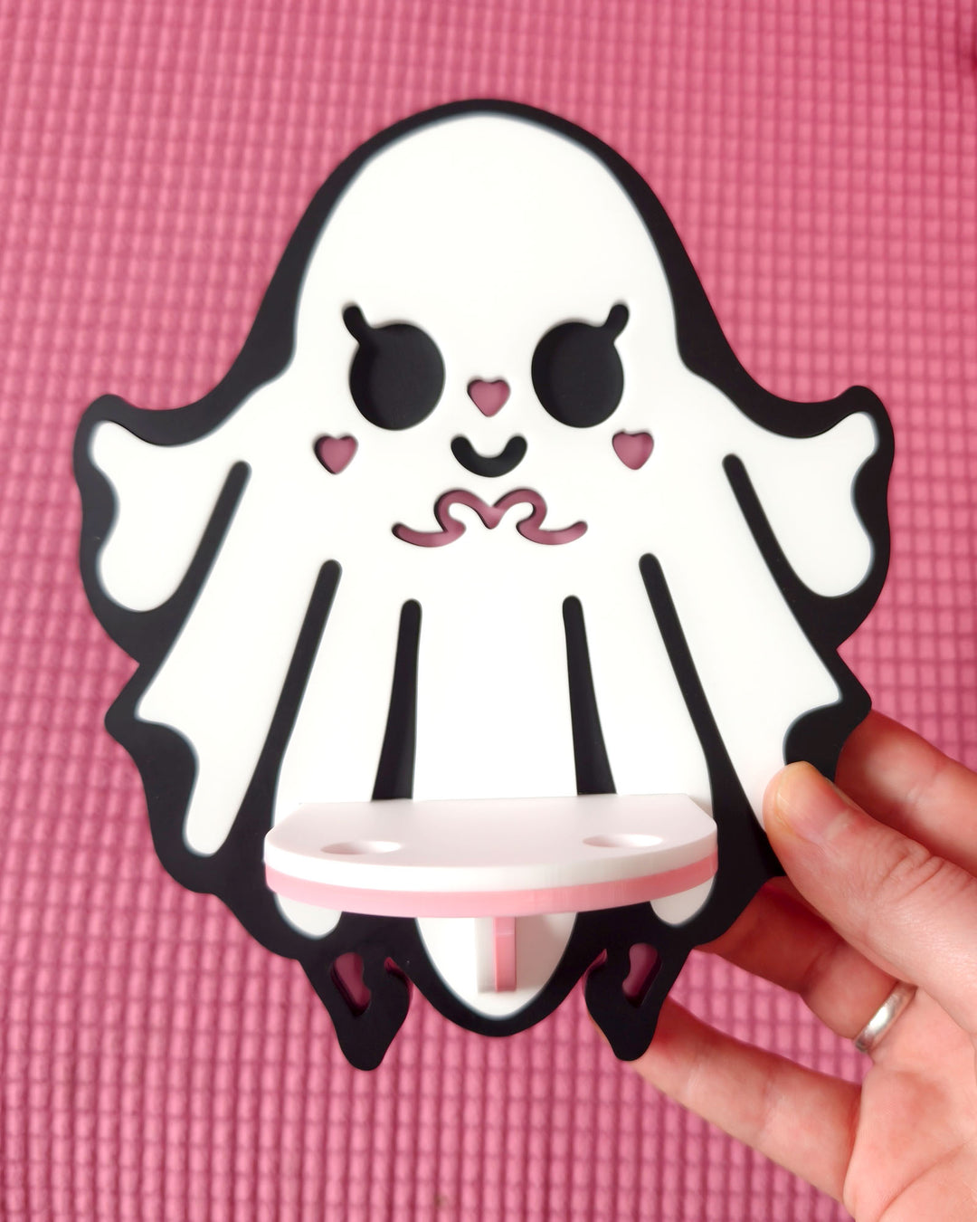 Ghost Shelf