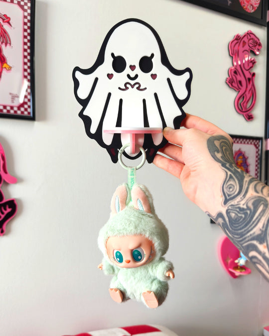 Ghost Shelf