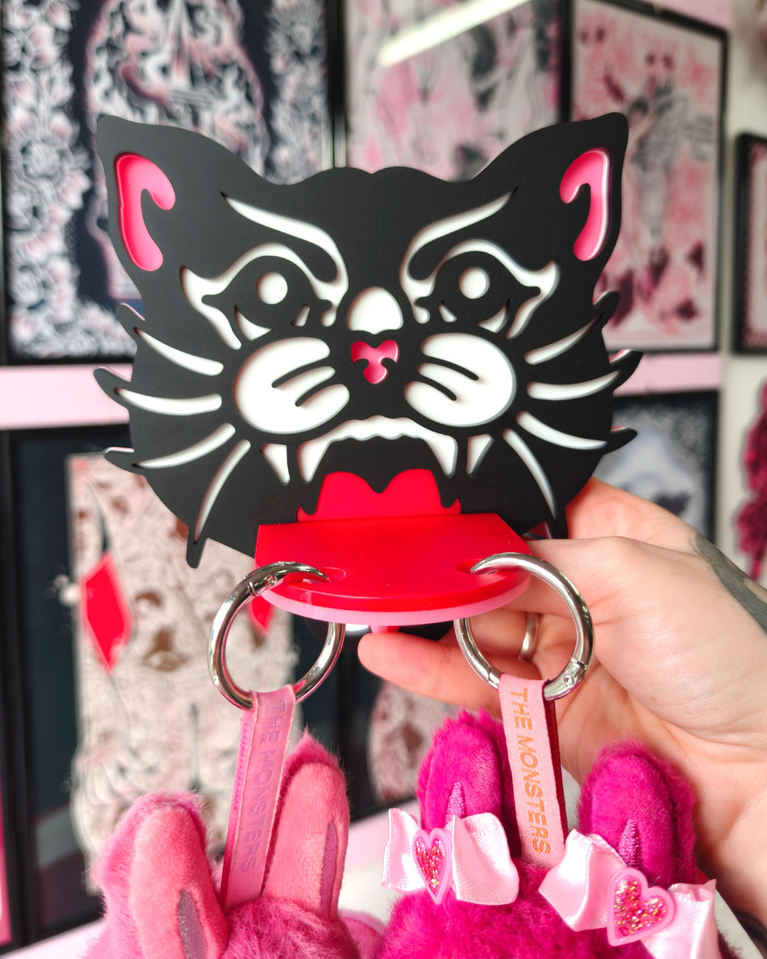 Panther Shelf