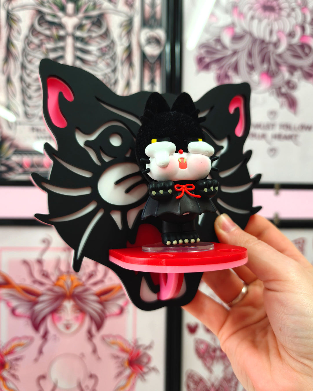 Panther Shelf