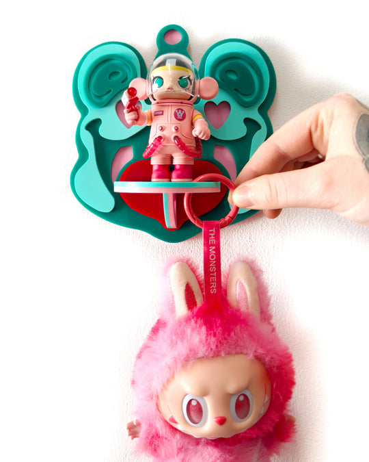 Party Frog Mini Shelf