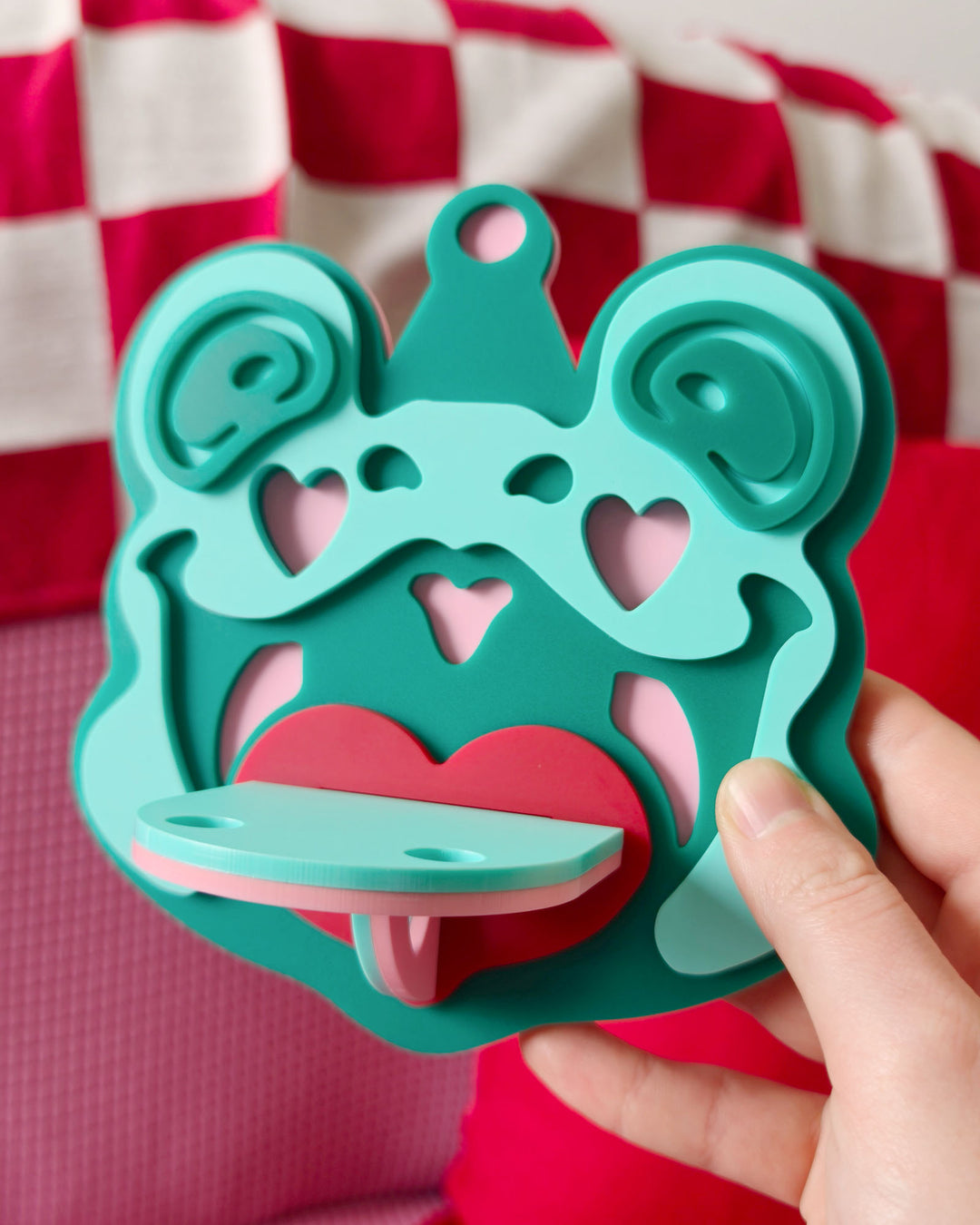 Party Frog Mini Shelf