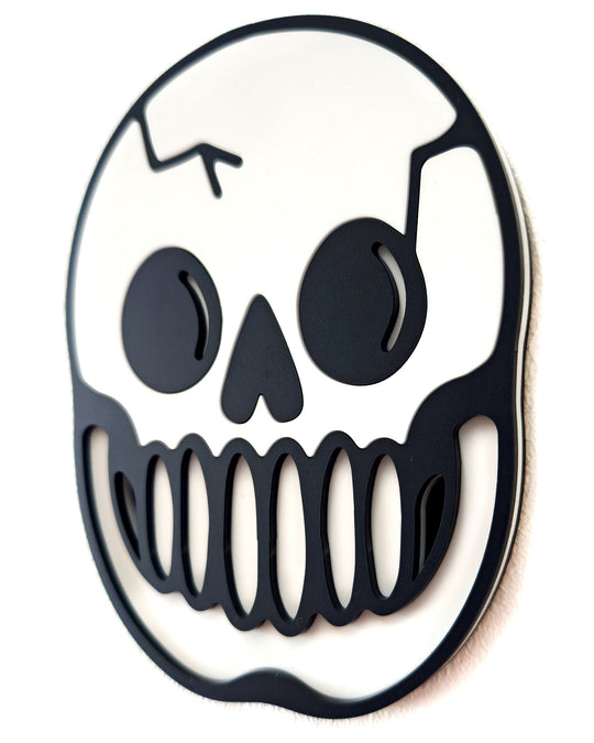 Skull Wall Hanging