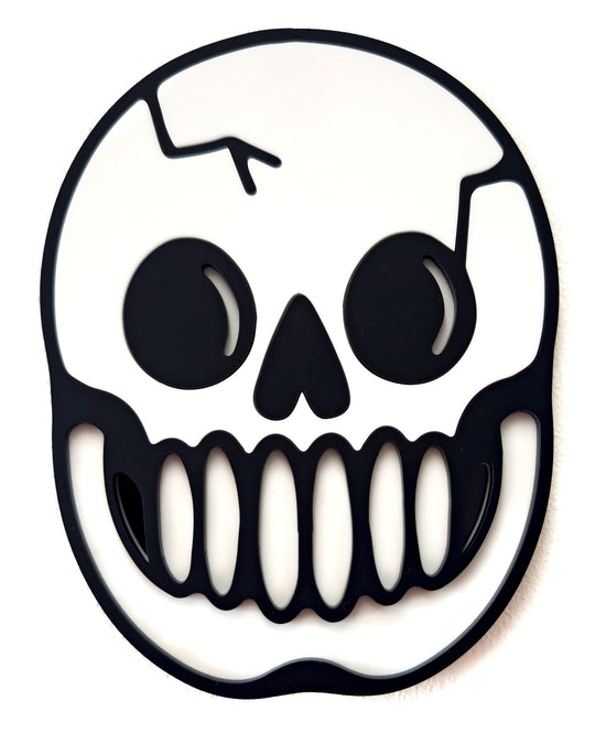 Skull Wall Hanging