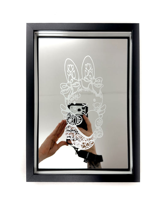 Miffy Engraved Mirror