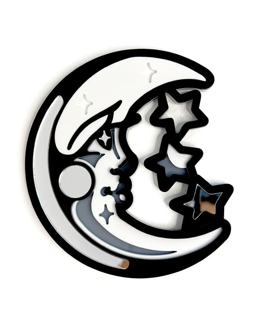 Moon 15cm/5.9"