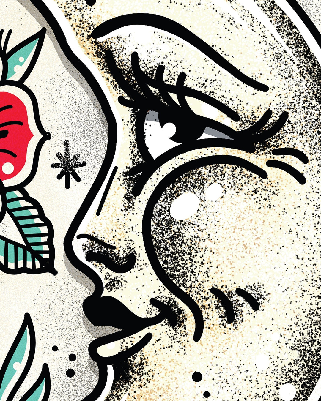 Moon Print - Ella Mobbs