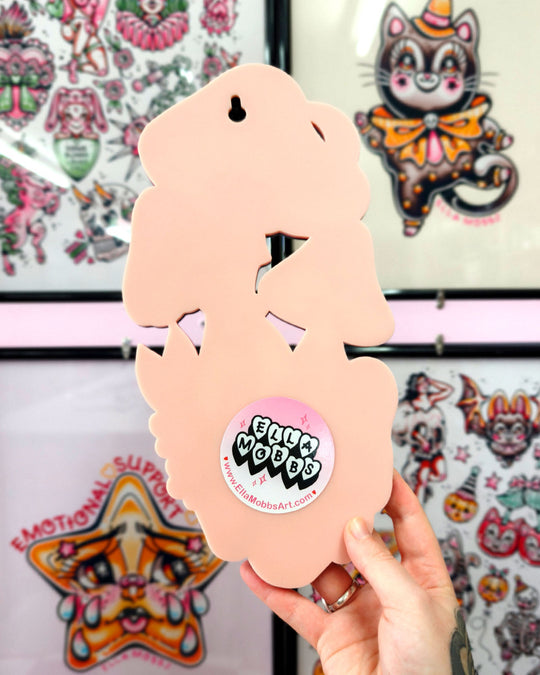 Mushroom Bunch Shelf - Ella Mobbs