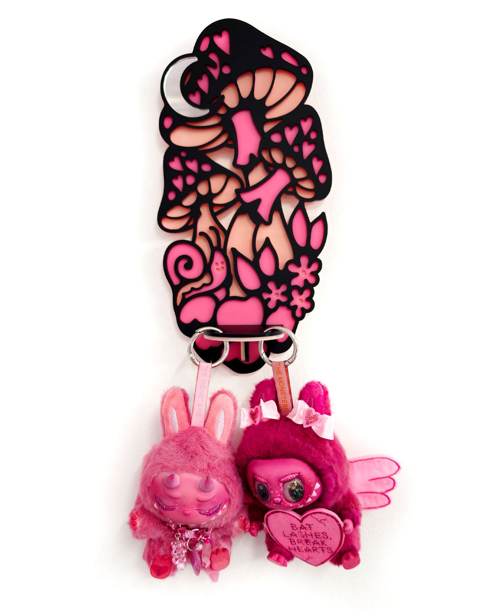 Mushroom Bunch Shelf - Ella Mobbs