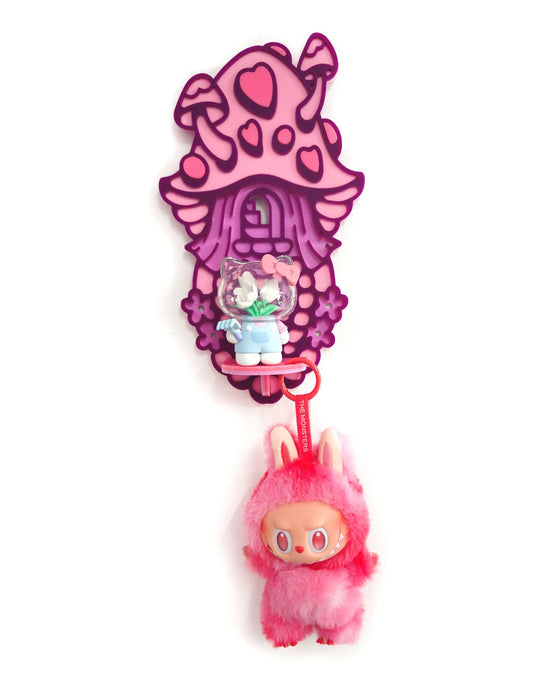 Mushroom House Shelf - Ella Mobbs