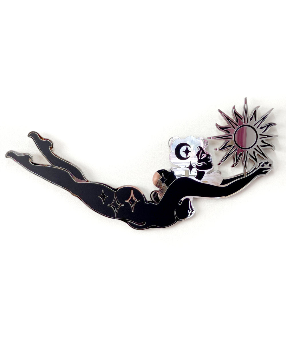 Night Dreamer Wall Hanging (Black/Seconds)