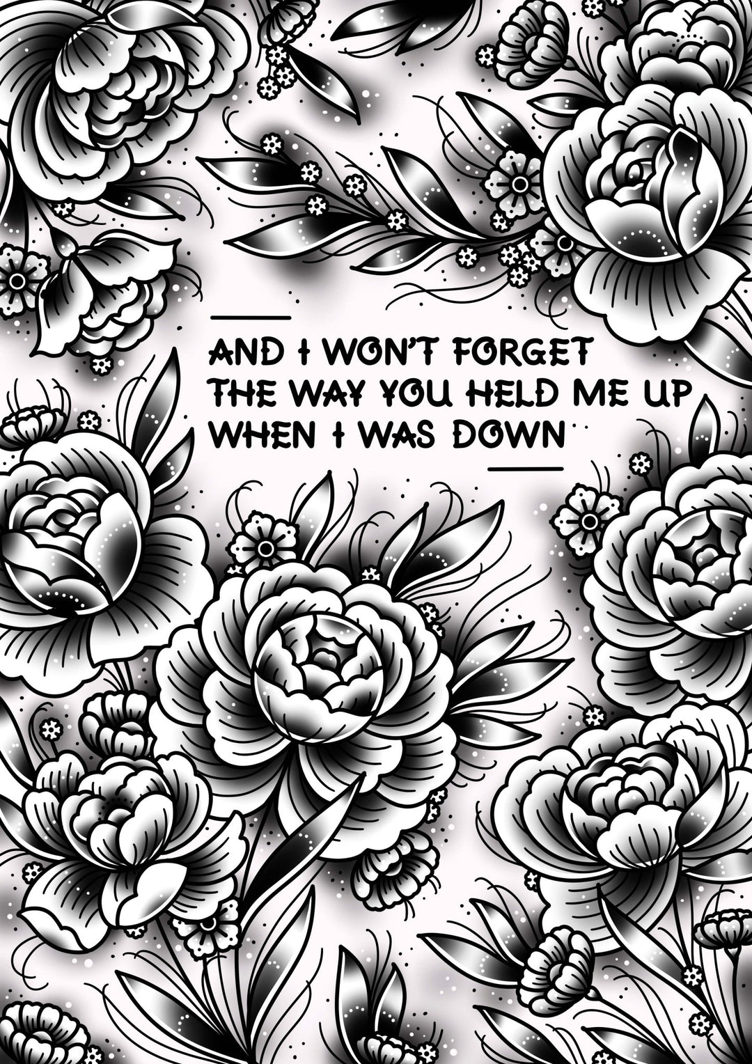 Our Year Print - EllaMobbs