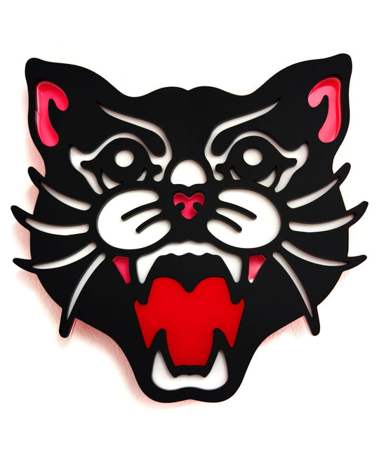 Panther 15cm/5.9" - Ella Mobbs