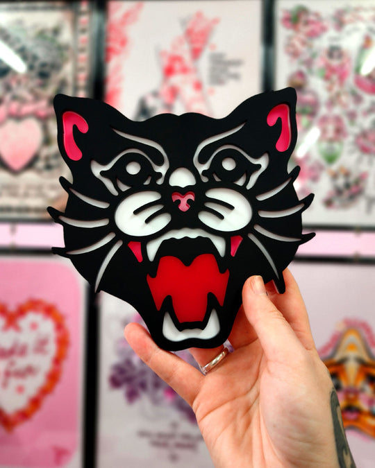 Panther 15cm/5.9" - Ella Mobbs