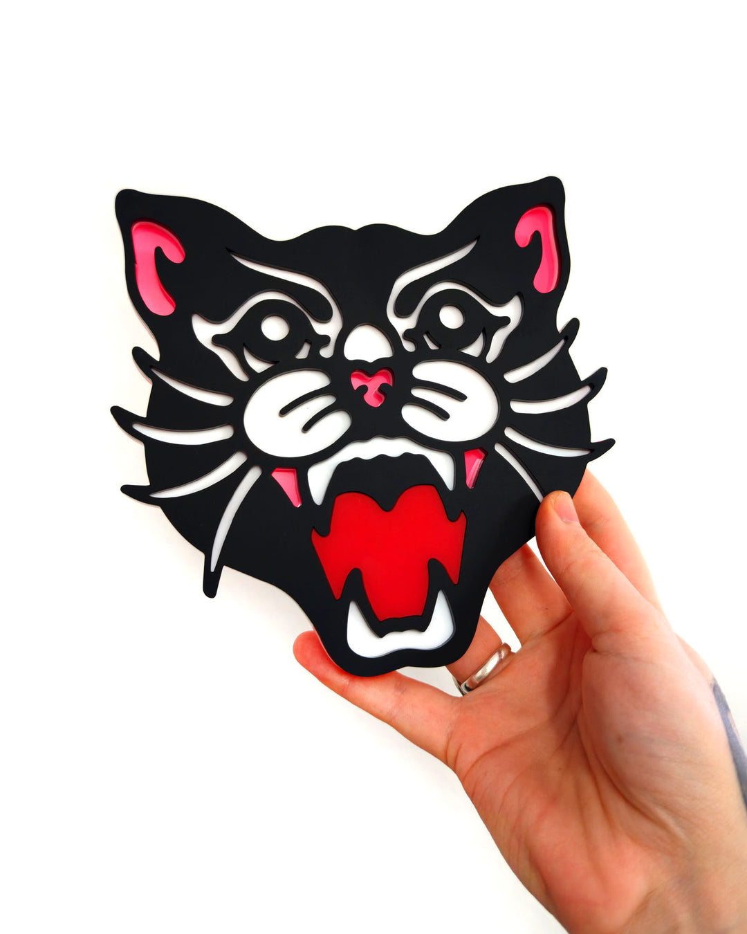 Panther - Wall Hanging - Mini