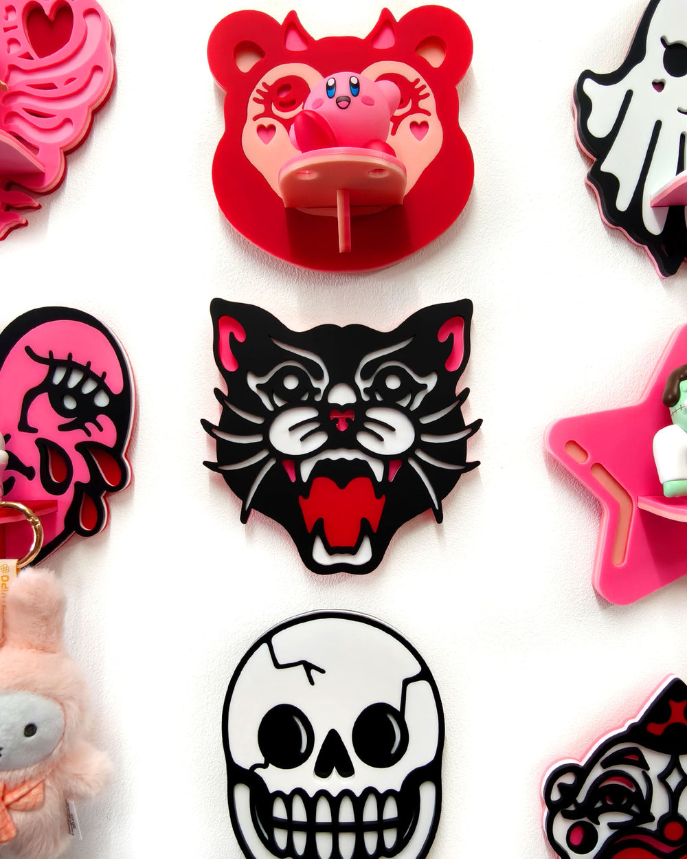 Panther - Wall Hanging - Mini