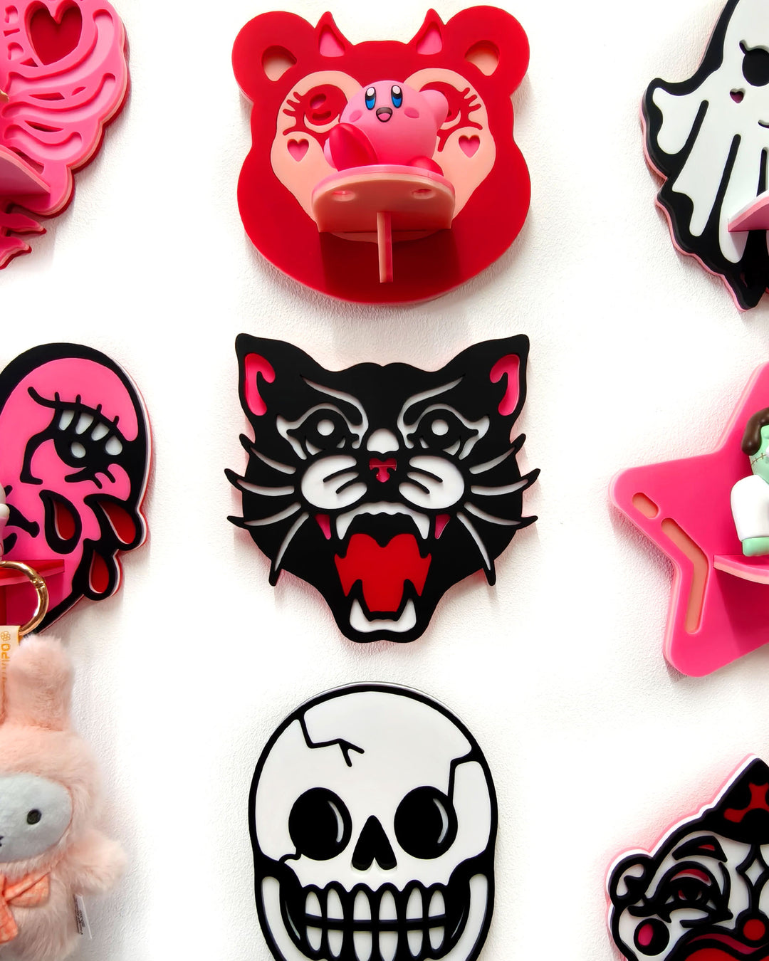 Panther - Wall Hanging - Mini