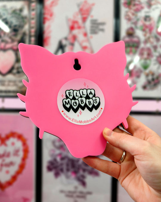 Panther - Wall Hanging - Mini