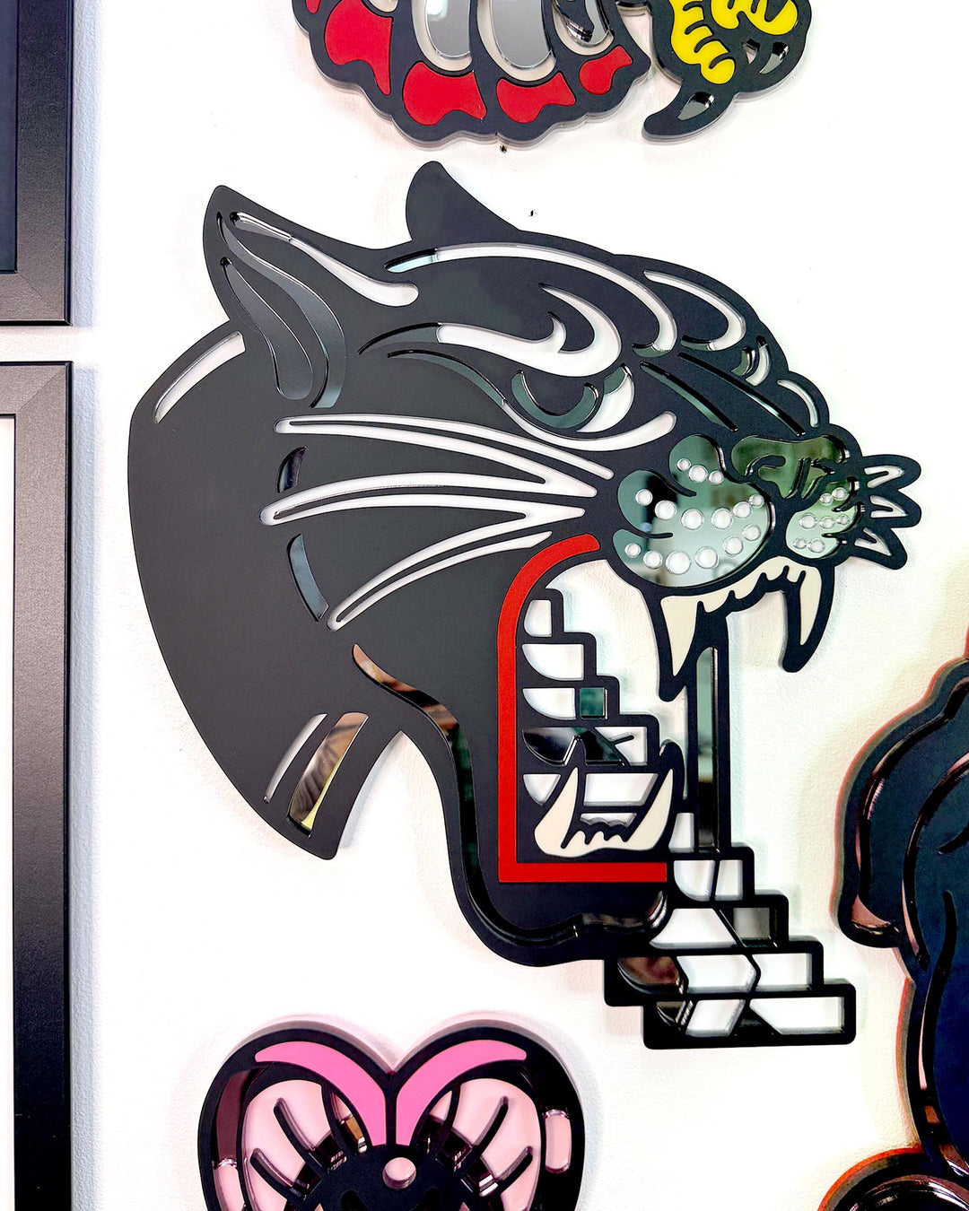 Panther Portal 30cm/11.8"