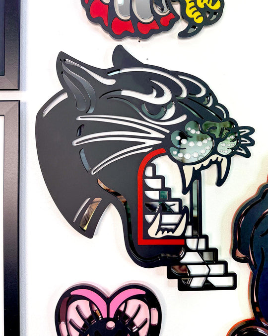 Panther Portal 30cm/11.8"