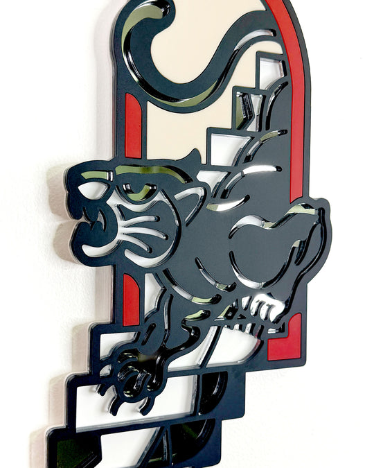 Panther Portal (Small) 30cm/11.8"