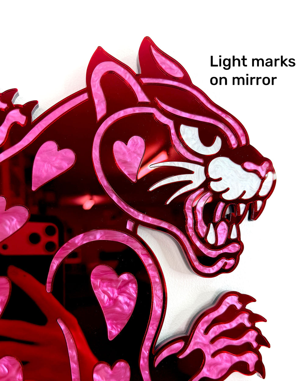Panther 60cm/23.6" (Imperfect)