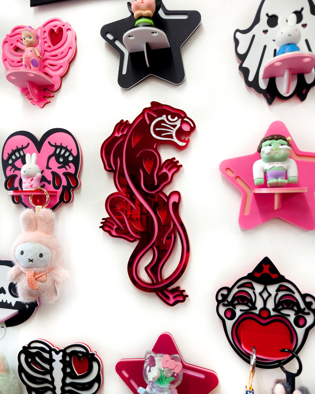 Panther Small Wall Hanging