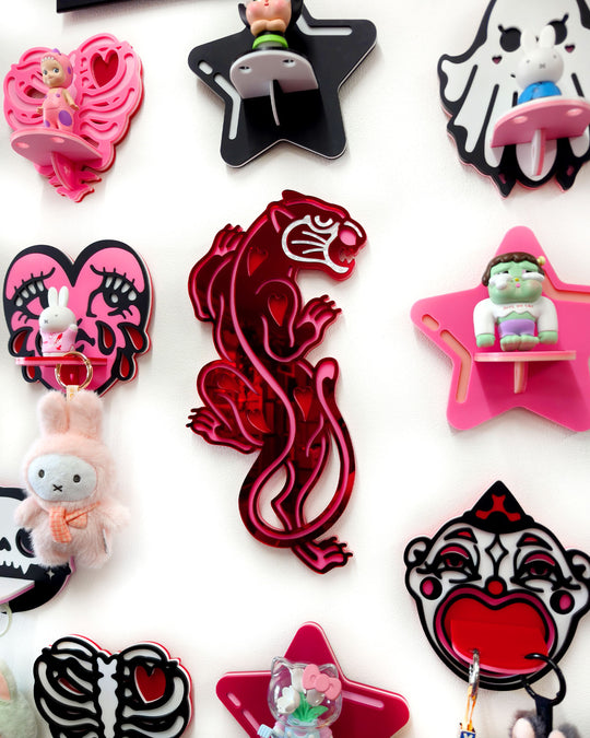 Panther Small Wall Hanging