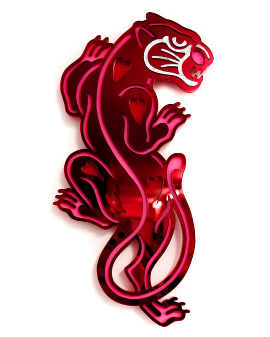 Panther Small Wall Hanging