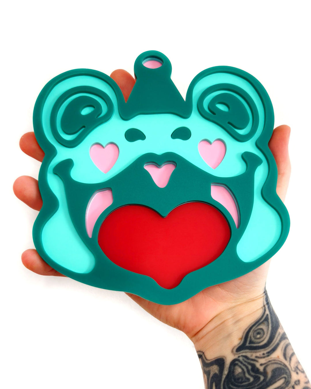 Party Frog 15cm/5.9" - Ella Mobbs