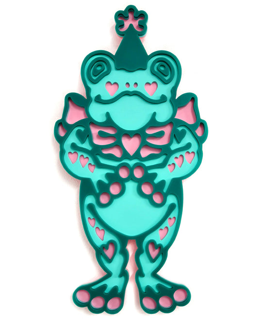 Party Frog 30cm/11.8" - Ella Mobbs