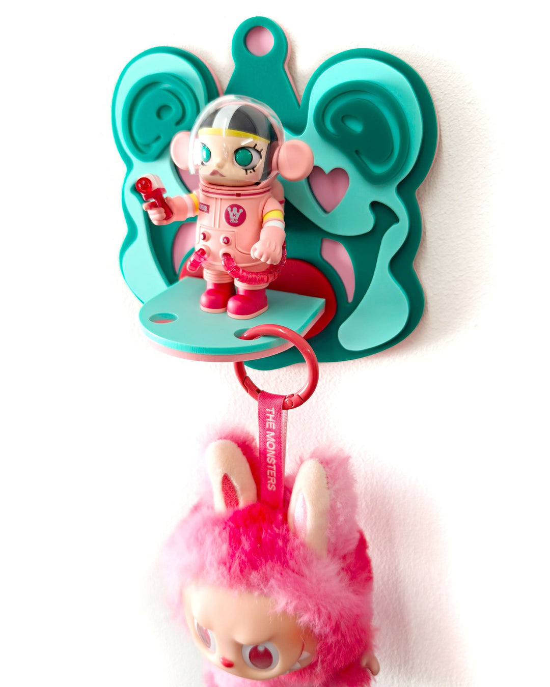 Party Frog Mini Shelf - Ella Mobbs