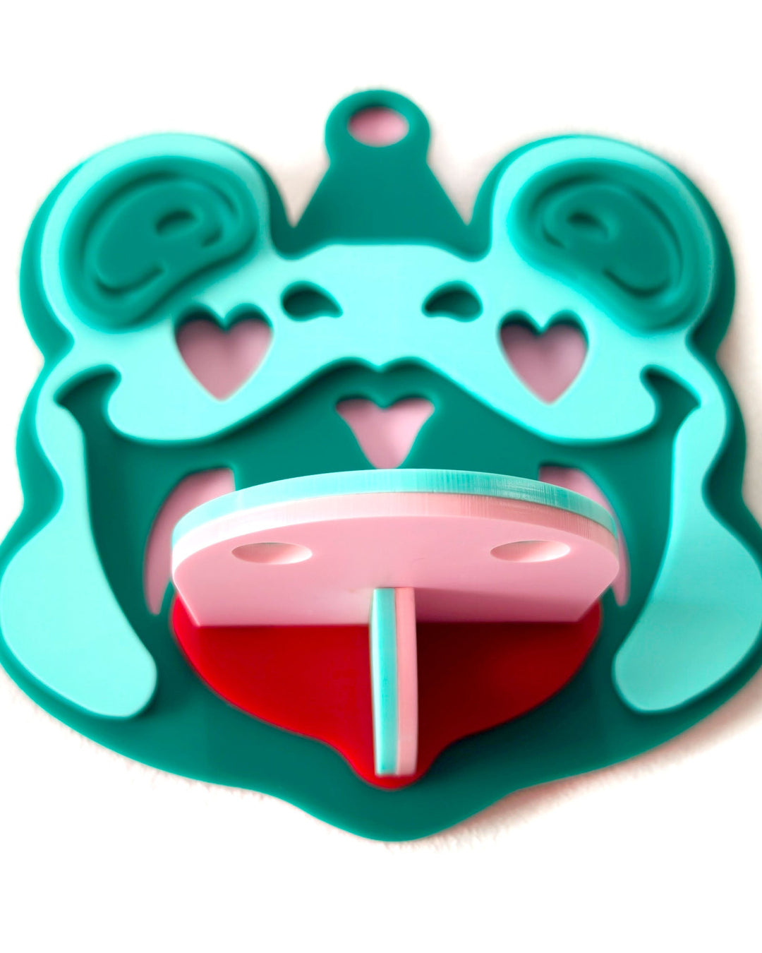 Party Frog Mini Shelf - Ella Mobbs