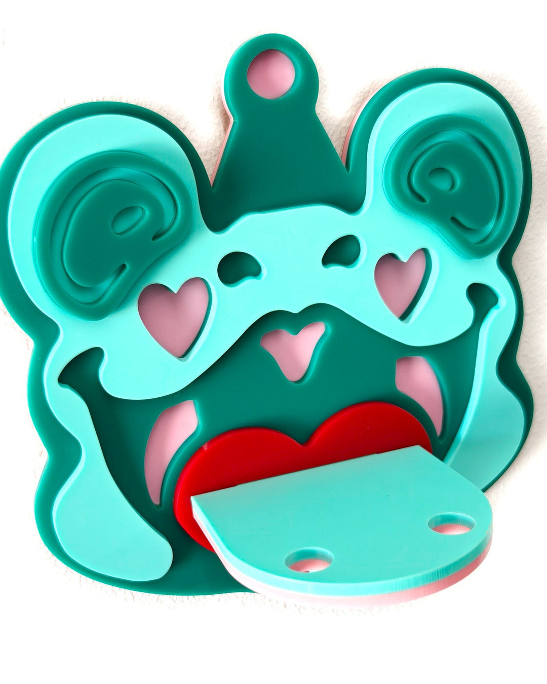 Party Frog Mini Shelf - Ella Mobbs